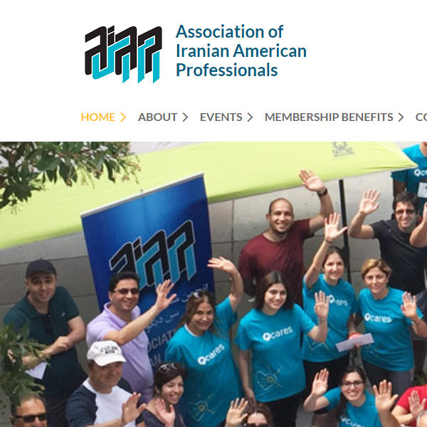 Iranian Nonprofits Near Me - Association of Iranian American Professionals