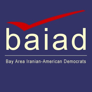 Bay Area Iranian-American Democrats - Iranian organization in San Jose CA