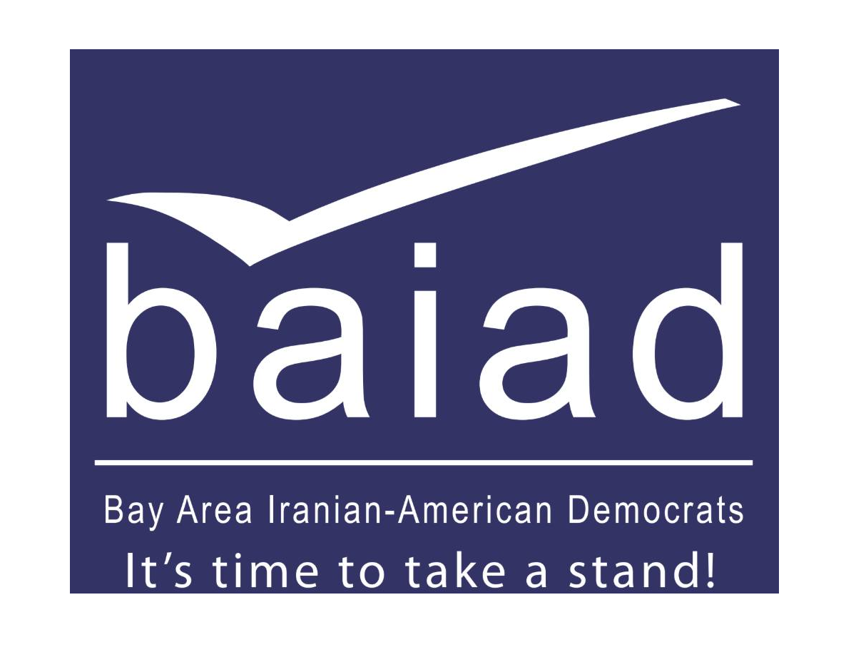 Bay Area Iranian-American Democrats