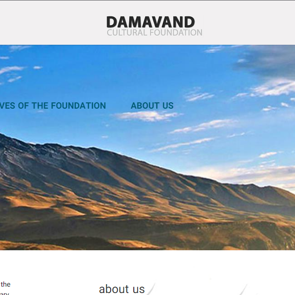 Iranian Organization Near Me - Damavand Cultural Foundation