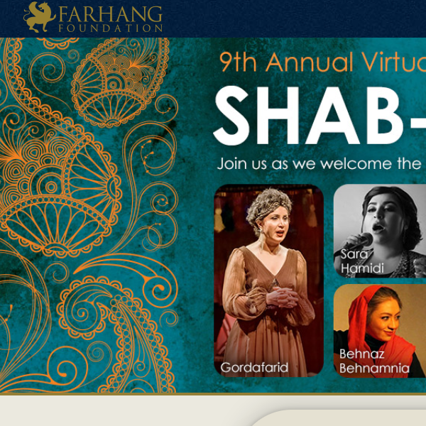 Farsi Speaking Nonprofits Near Me - Farhang Foundation
