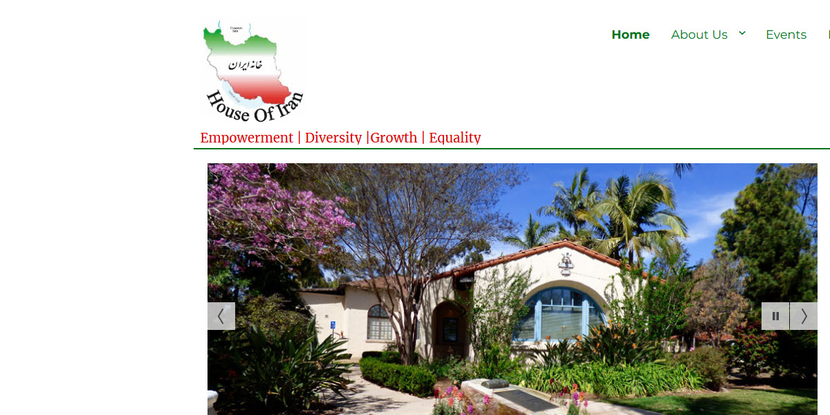 House of Iran
