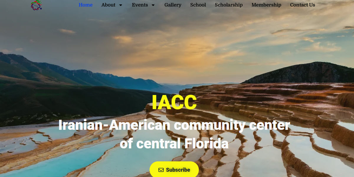 Iranian American Community Center Central Florida