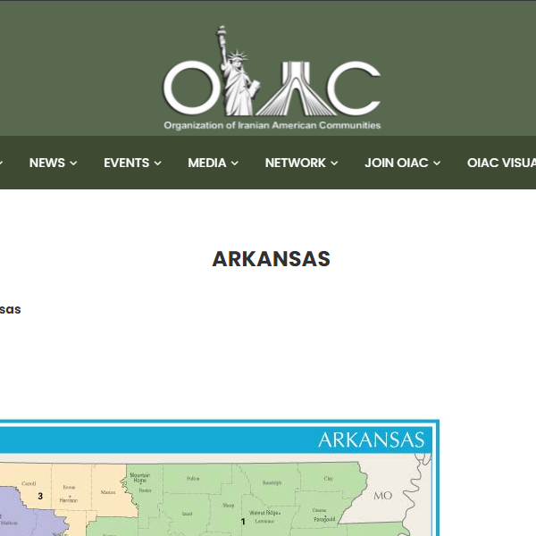 Iranian Nonprofits Near Me - Iranian American Community of Arkansas