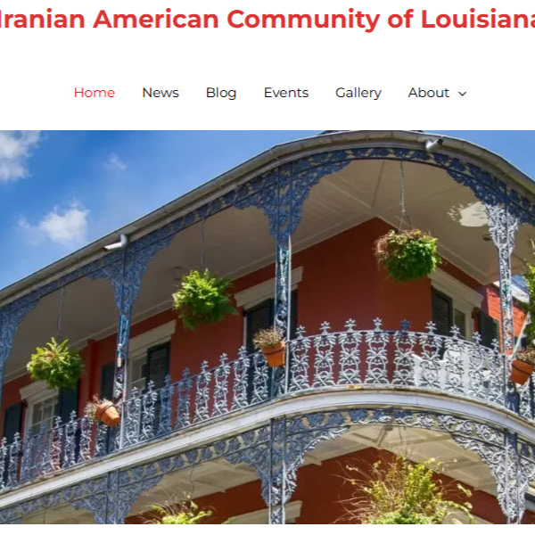 Farsi Speaking Nonprofits Near Me - Iranian American Community of Louisiana