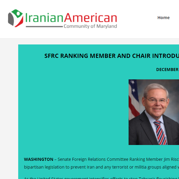 Iranian-American Community of Maryland