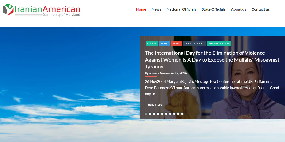 Iranian-American Community of Maryland