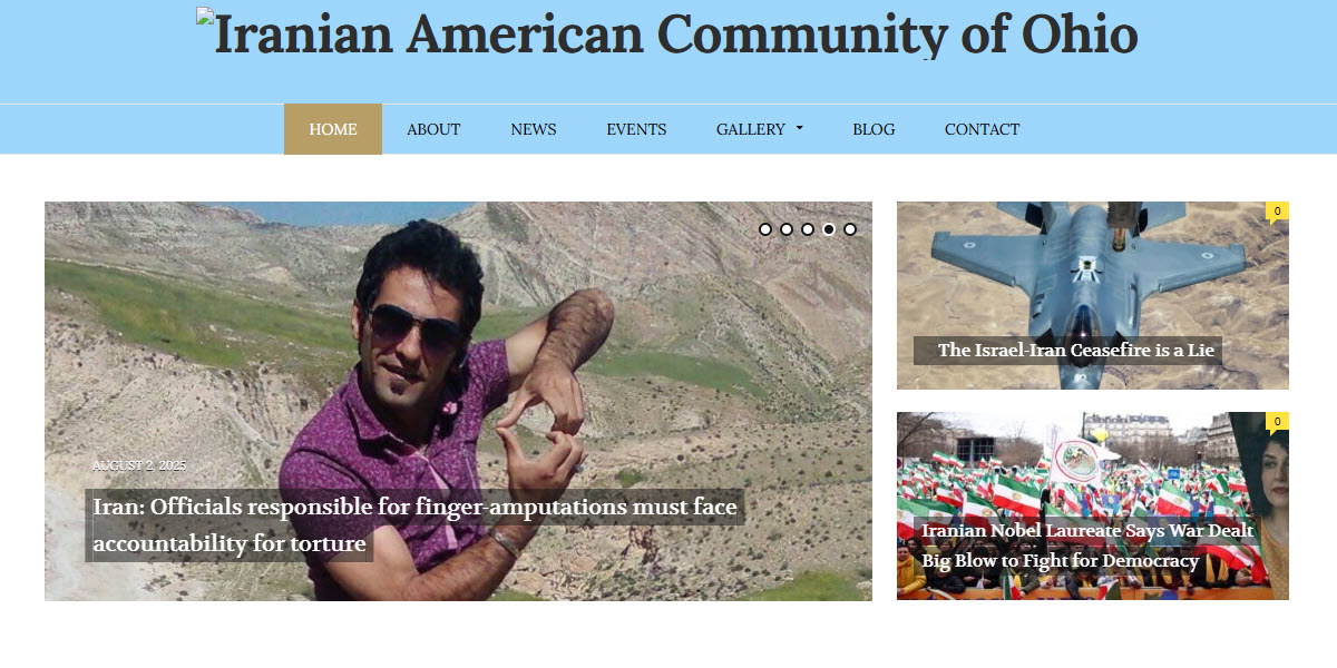 Iranian American Community of Ohio