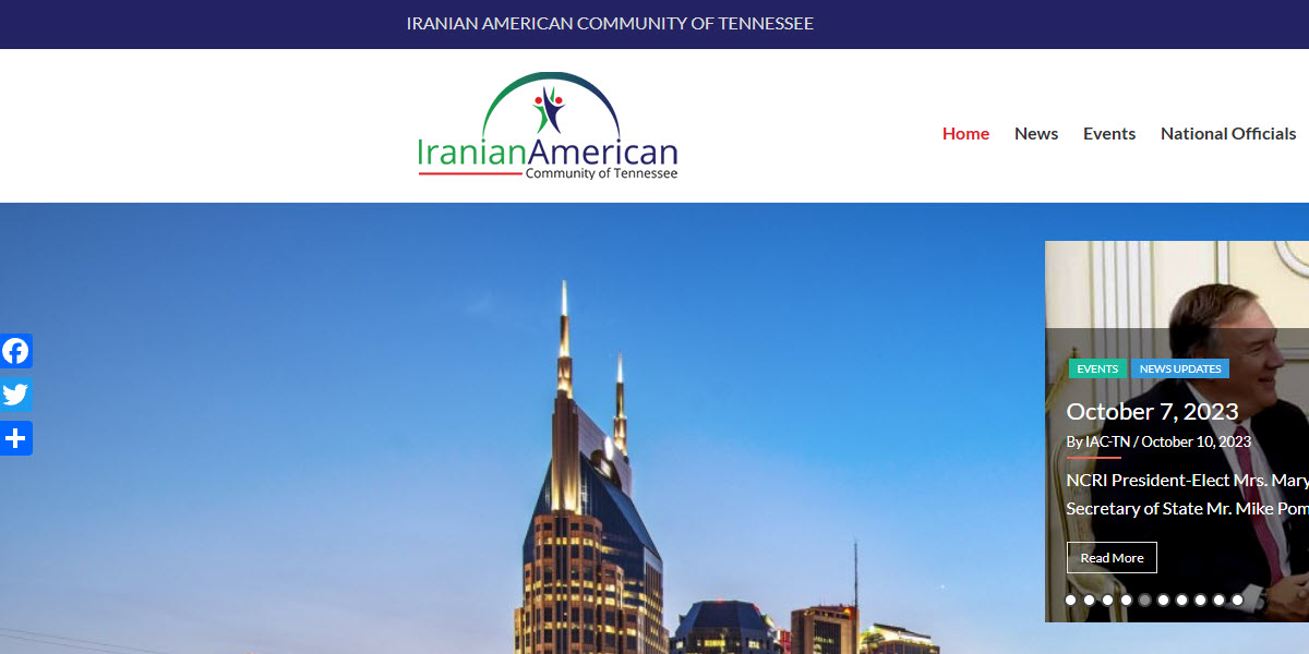 Iranian American Community of Tennessee