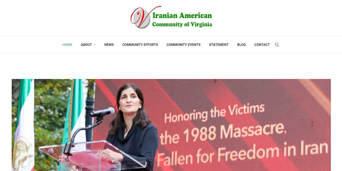 Iranian American Community of Virginia