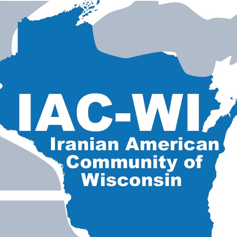 Iranian Organization Near Me - Iranian American Community of Wisconsin