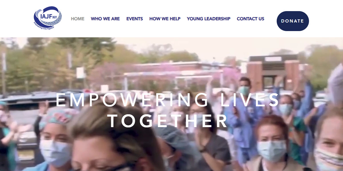 Iranian American Jewish Federation of New York