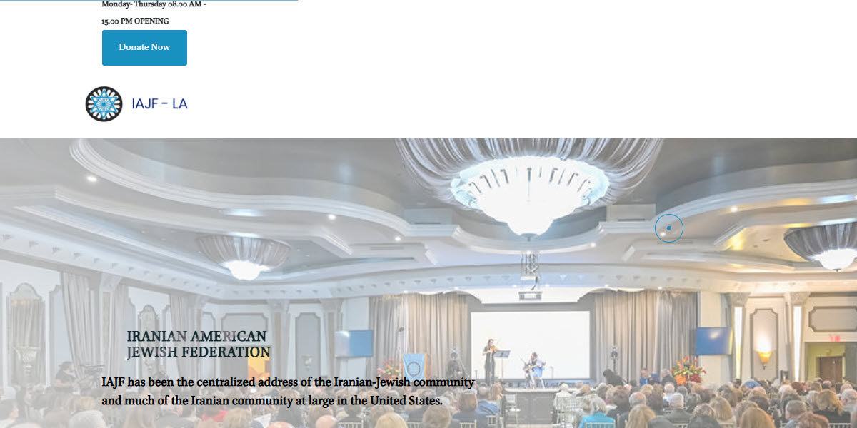 Iranian American Jewish Federation