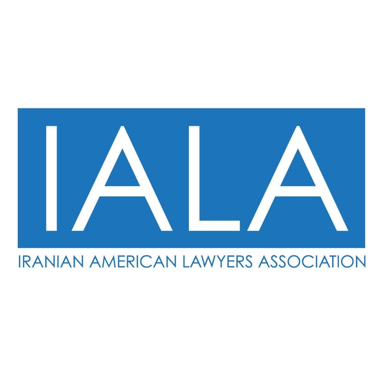 Iranian Organization Near Me - Iranian American Lawyers Association