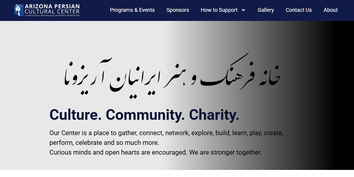 Iranian American Society of Arizona