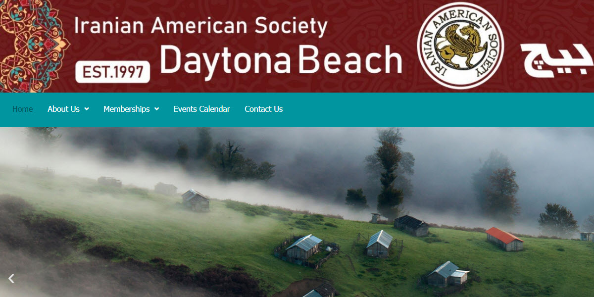Iranian American Society of Daytona Beach