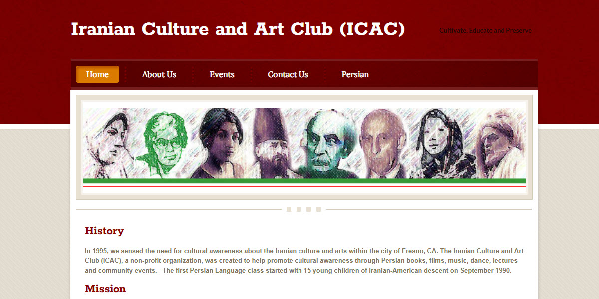Iranian Culture and Art Club