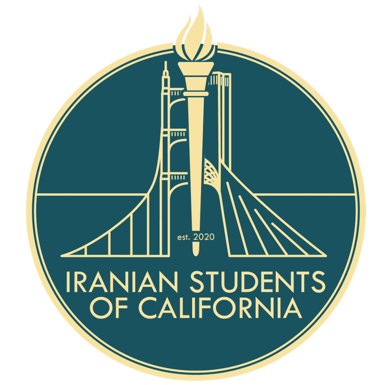 Iranian Students of California - Iranian organization in  CA