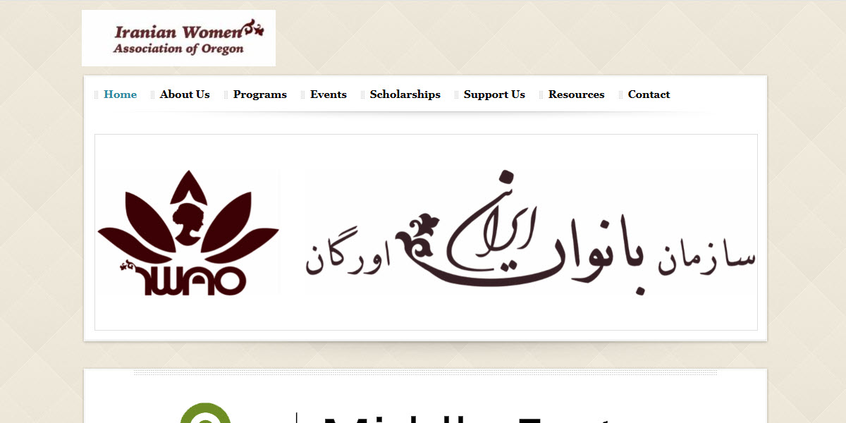 Iranian Women's Association of Oregon