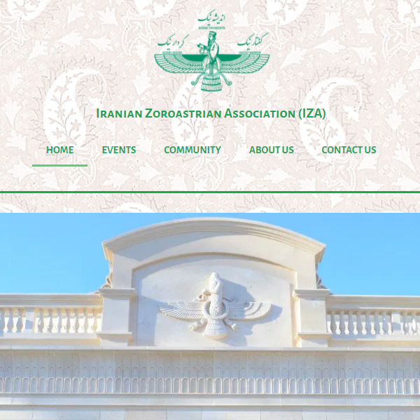 Farsi Speaking Nonprofits Near Me - Iranian Zoroastrian Association