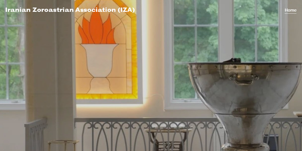 Iranian Zoroastrian Association
