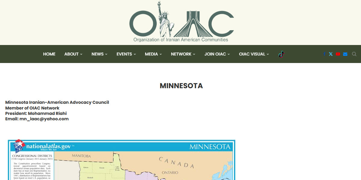 Minnesota Iranian-American Advocacy Council