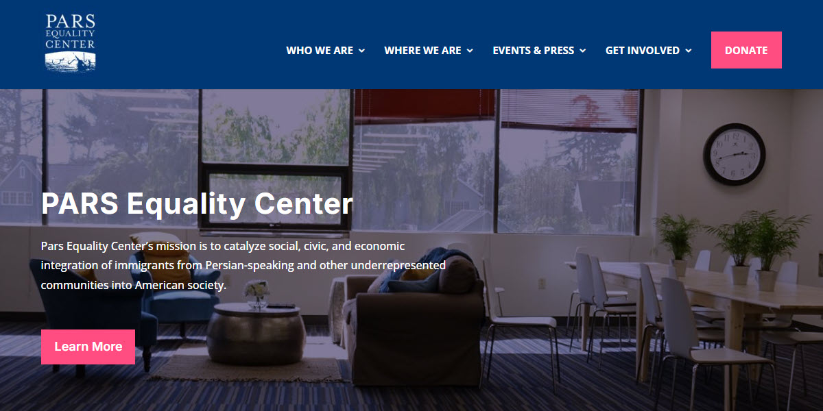 Pars Equality Center