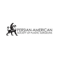 Persian American Society of Plastic Surgeons, Iranian category in West Orange, NJ
