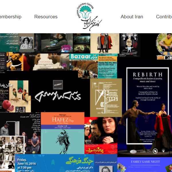 Iranian Category Near Me - Persian Cultural Center