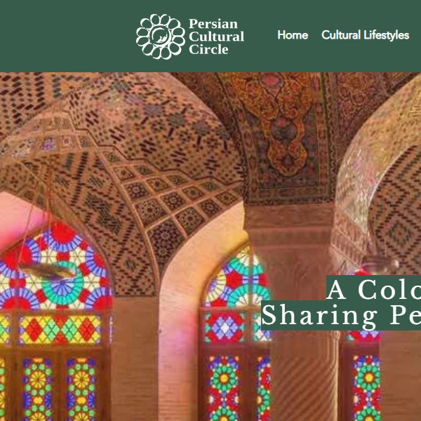 Iranian Organization Near Me - Persian Cultural Circle of Colorado