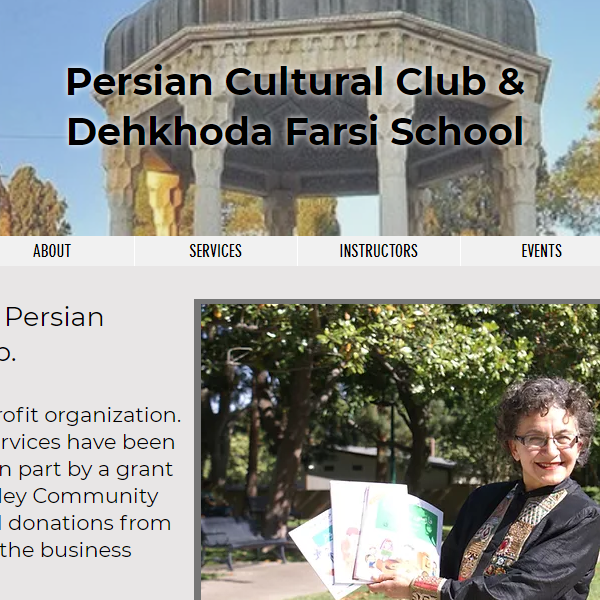 Persian Cultural Club - Iranian organization in Campbell CA