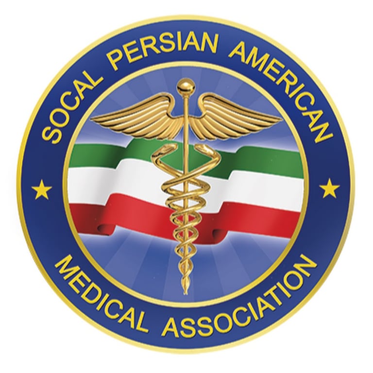 Iranian Organization Near Me - SoCal Persian American Medical Association